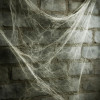 TM Halloween Örümcek Ağı Seti Beyaz - Halloween Görseli