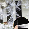 TM Halloween Örümcek Ağı Seti Beyaz - Halloween Görseli