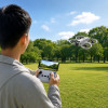 T1 Pro Aircraft Kameralı Mini Drone -  Görseli