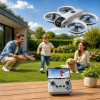 T1 Pro Aircraft Kameralı Mini Drone -  Görseli