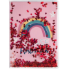 TM Çizgili Not Defteri Chase Rainbows - Defter/Günlük/Not Kağıdı/Mektup Setleri Görseli