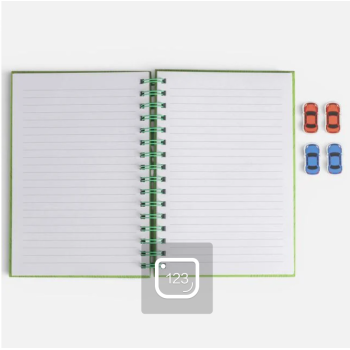Yaz - Oyna Notebook Arabalar Yaz - Oyna Notebook Arabalar
