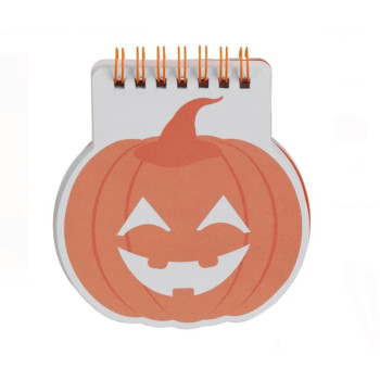 Halloween Temalı Not Defter