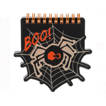 Halloween Temalı Not Defter