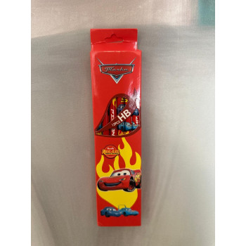 Arabalar Kalem Paketi x12