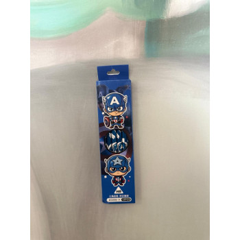 Captaın Amerıca Kalem Paketi x12