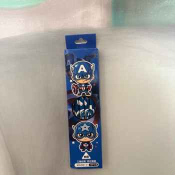 Captaın Amerıca Kalem Paketi x12