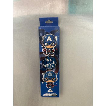 Captaın Amerıca Kalem Paketi x12