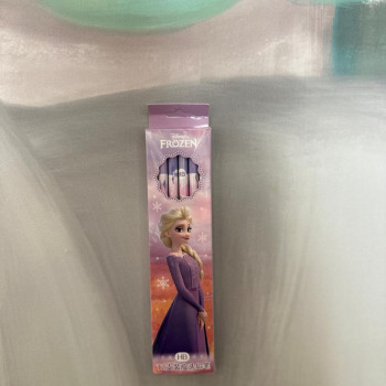 Frozen Kalem Paketi x12