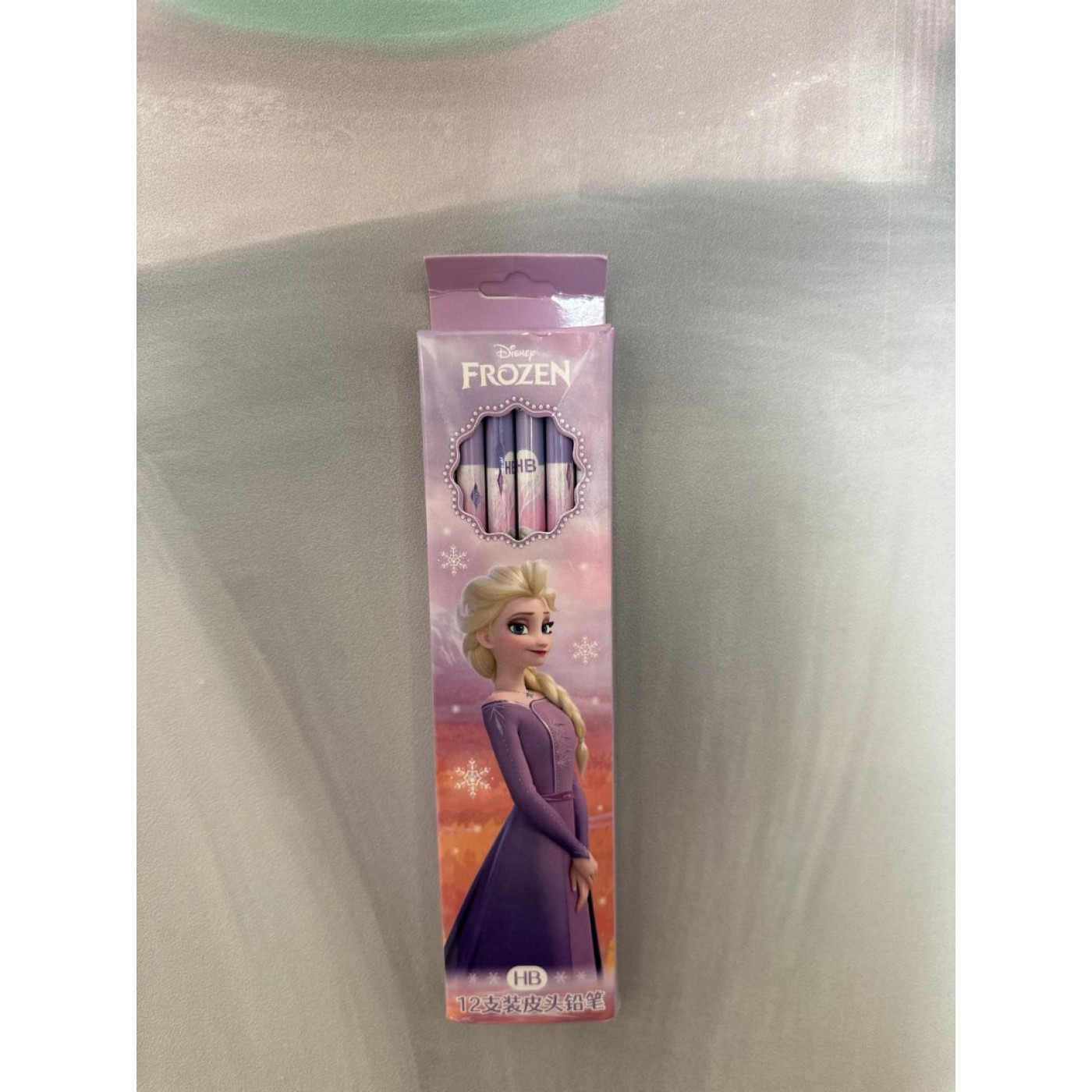 Frozen Kalem Paketi x12 - 6941250580109 - 6941250580109