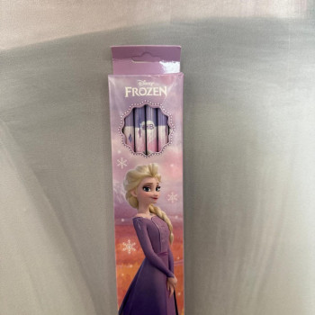 Frozen Kalem Paketi x12