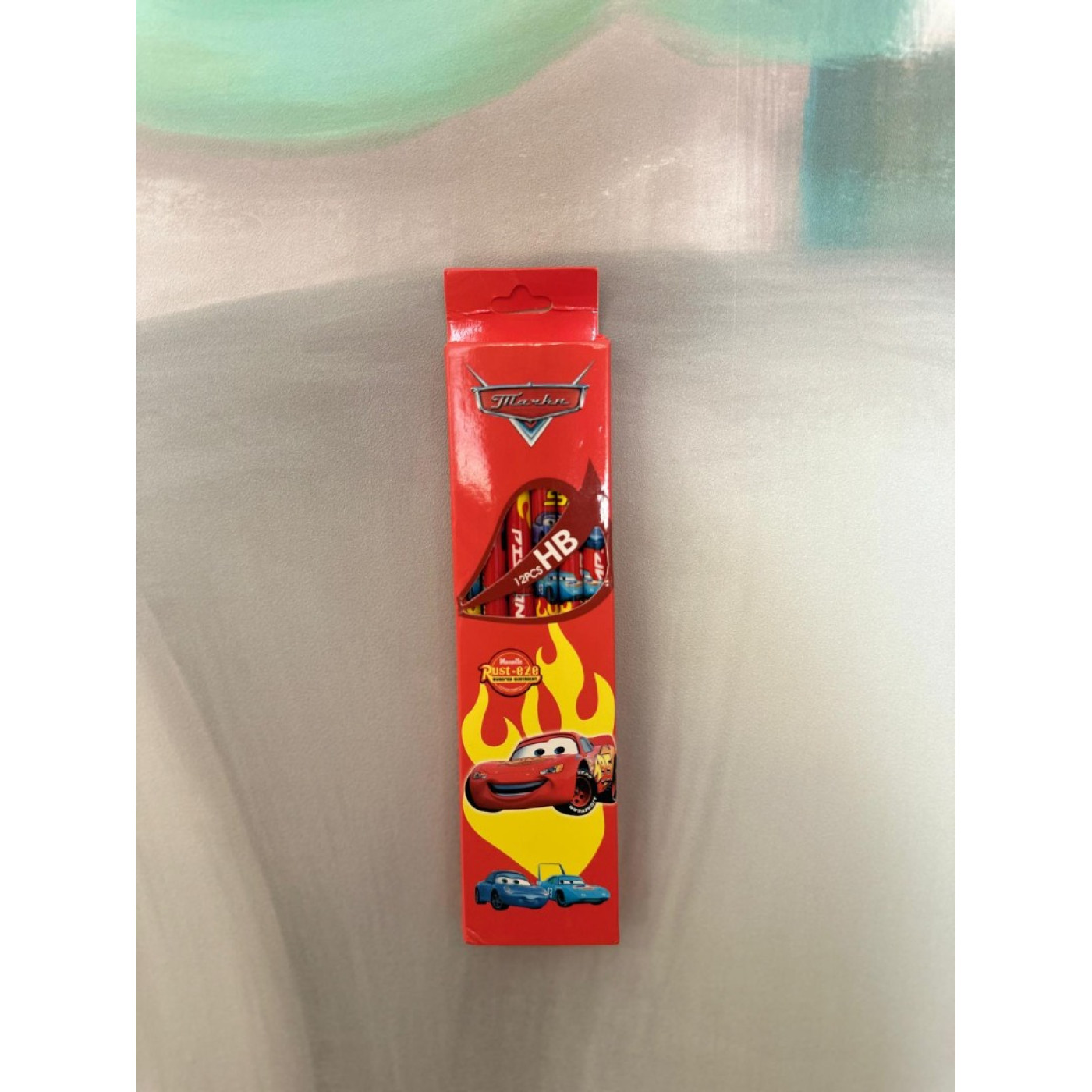 Arabalar Kalem Paketi x12 - 6959920233187 - 6959920233187