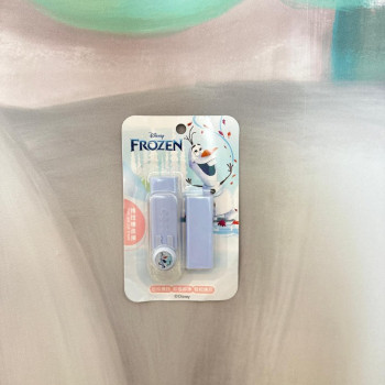 Frozen 2li  Silgi Paketi Mavi