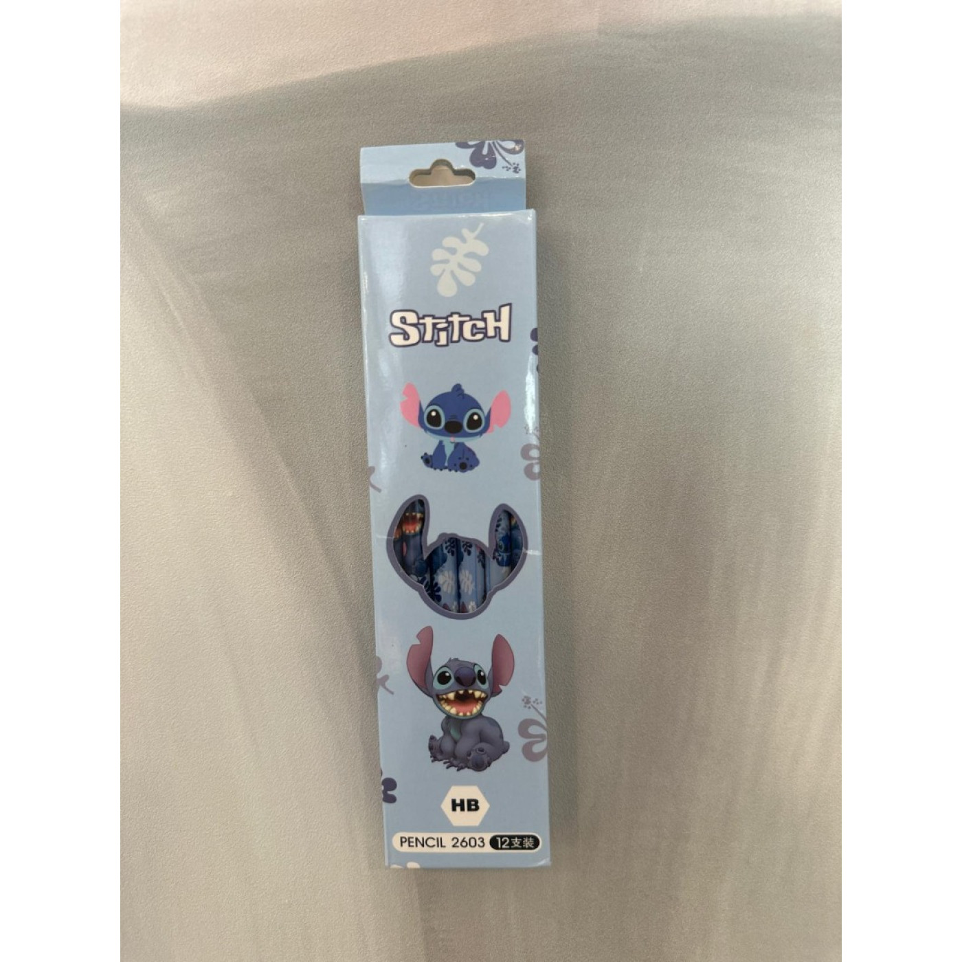 Stitch Kurşun Kalem Paketi x12 - 6959920226035 - 6959920226035