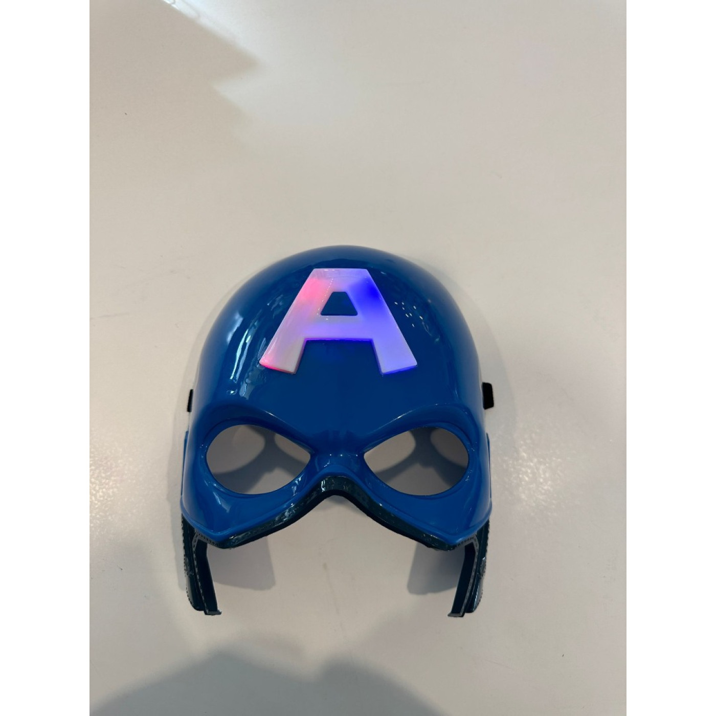 Captain America Işıklı Maske - 8690000003662 - 8690000003662