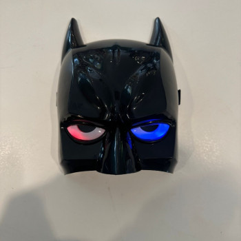 Batman Işıklı Maske Batman Işıklı Maske