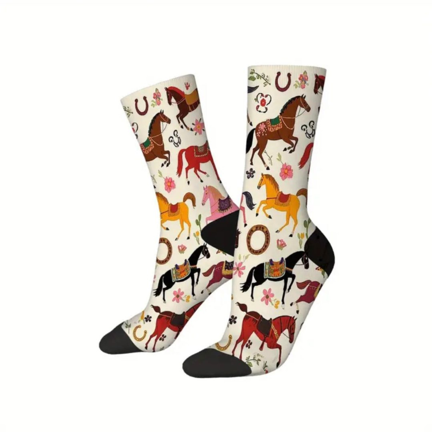 Atlı Çorap - 8690000003778 - 8690000003778