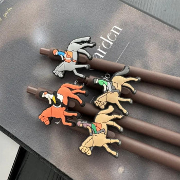 Atlı Tükenmez Kalem