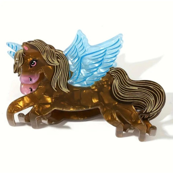 Unicorn Saç Tokası