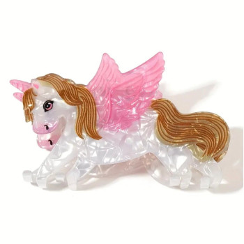 Unicorn Saç Tokası Unicorn Saç Tokası