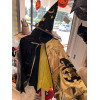 Parlak Yıldızlı Hallowen Şapka ve Pelerin Seti - 8690000003679 - 8690000003679