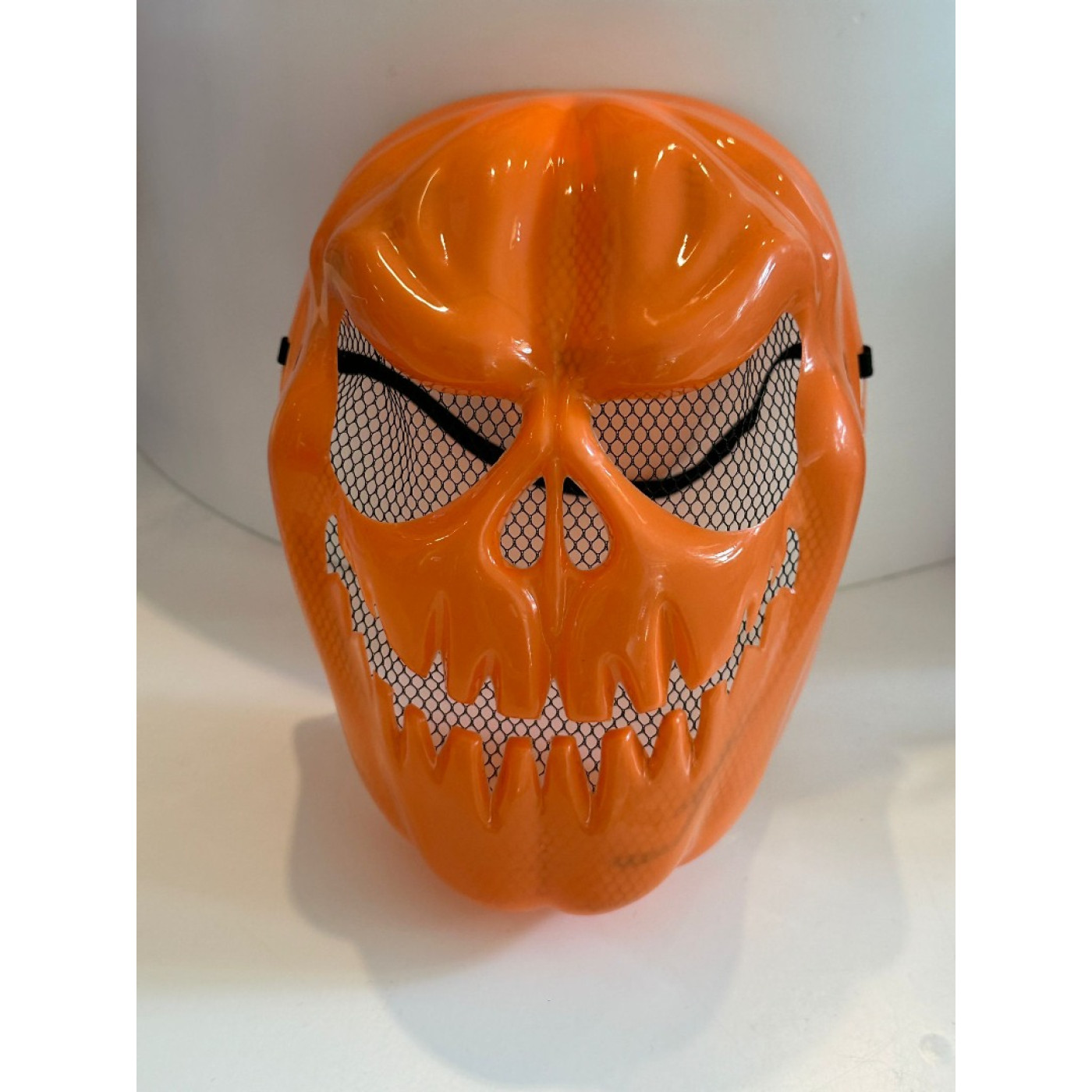 Turuncu Halloween Maske - 8690000003693 - 8690000003693