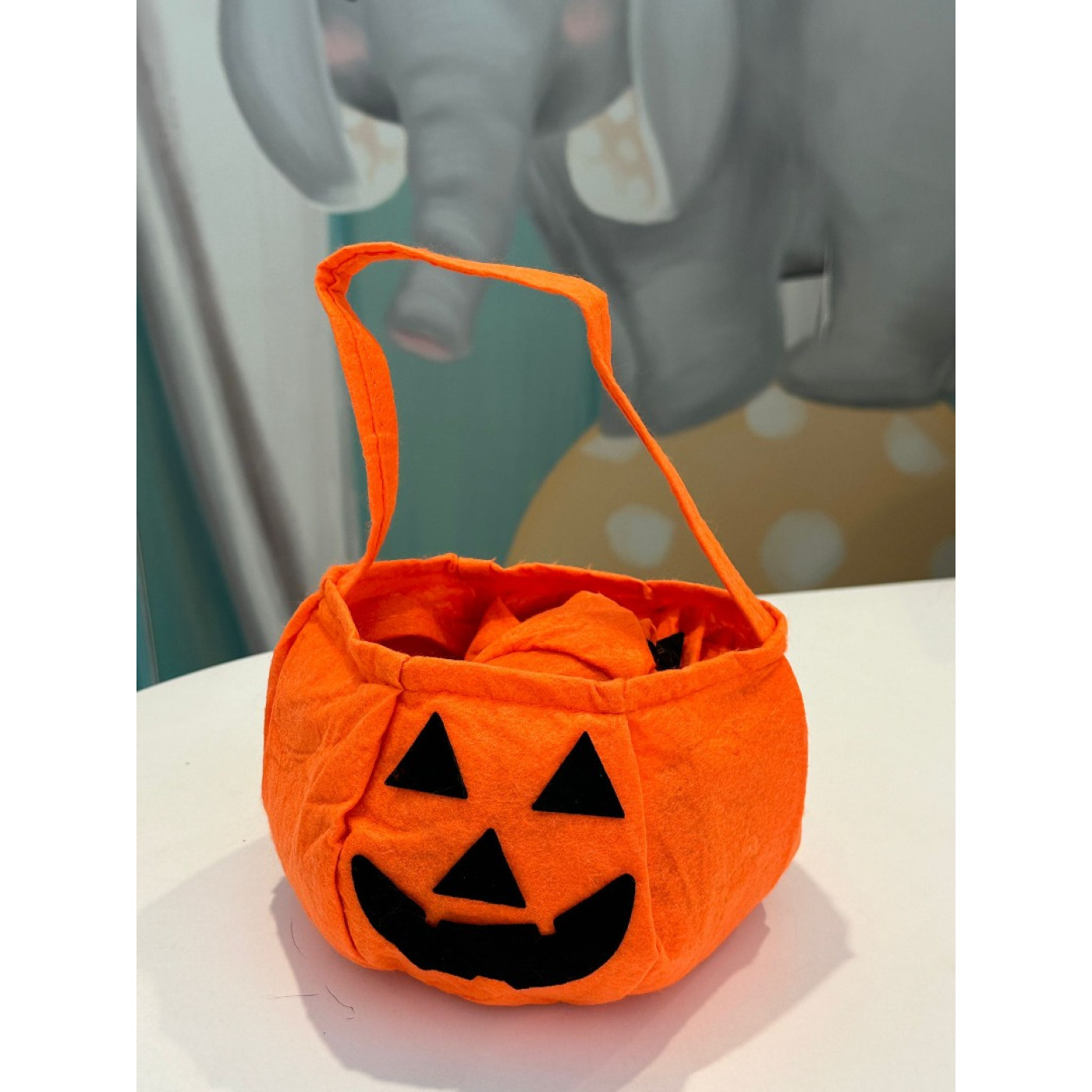 Halloween Bez Çanta - 8690000003730 - 8690000003730