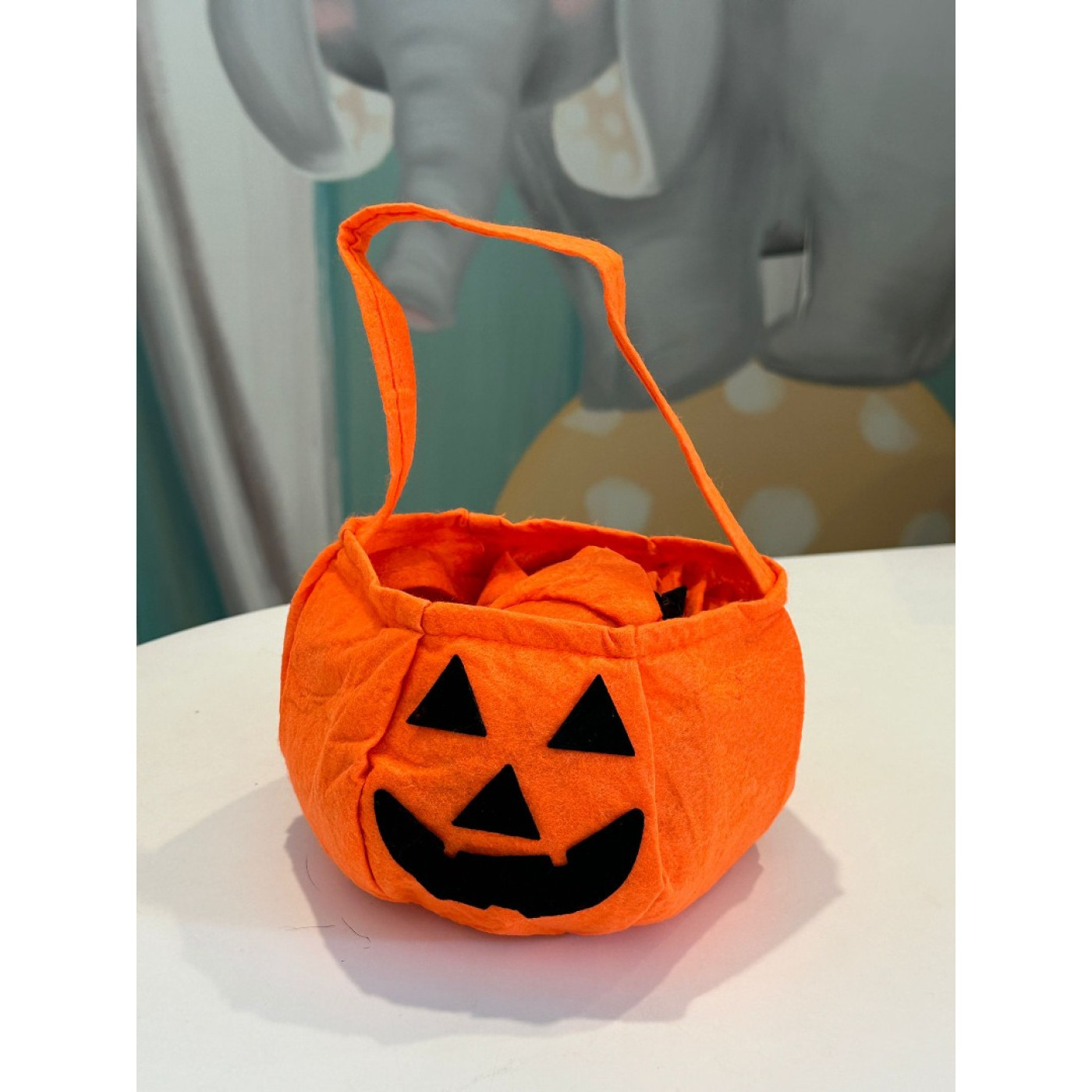 Halloween Bez Çanta - 8690000003730 - 8690000003730