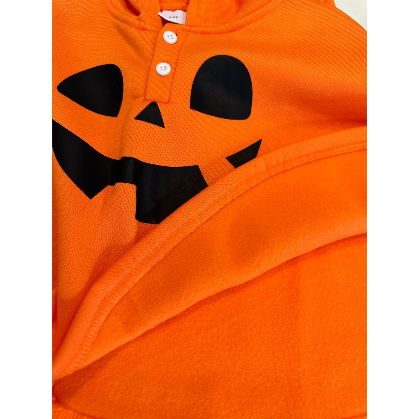 Halloween Pelerin 2-4 Yaş - 8690000003716 - 8690000003716