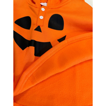 Halloween Pelerin 2-4 Yaş
