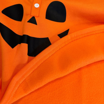 Halloween Pelerin 2-4 Yaş