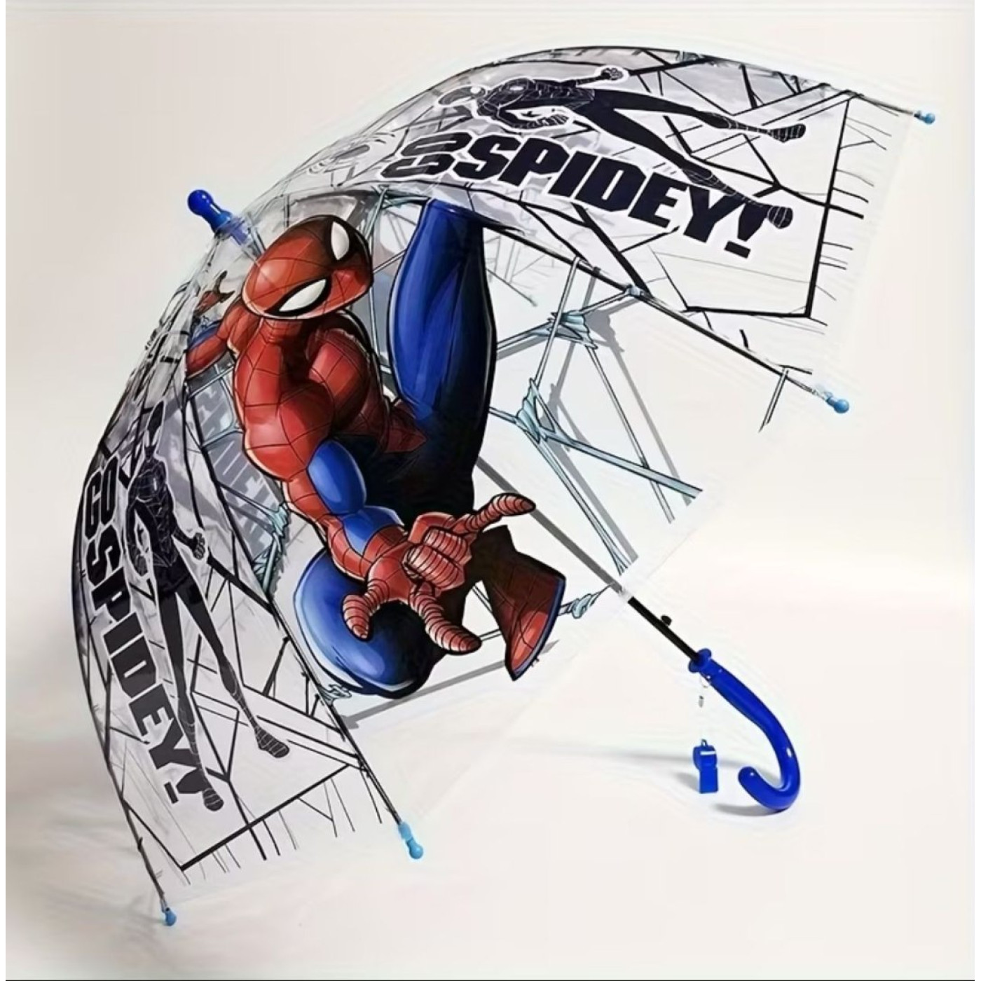 Spiderman Şemsiye - 8690000004201 - 8690000004201