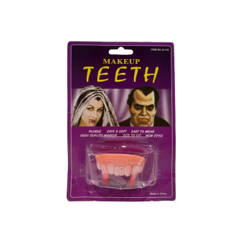 Halloween Takma Vampir Diş