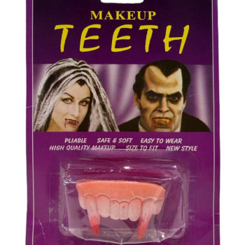 Halloween Takma Vampir Diş