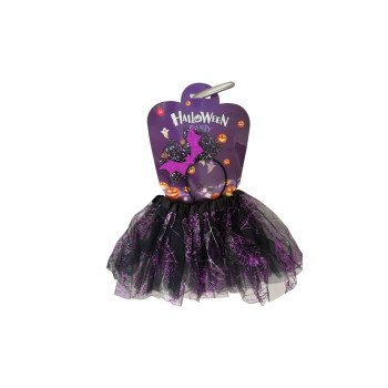 Halloween Taç - Tütü Kostüm