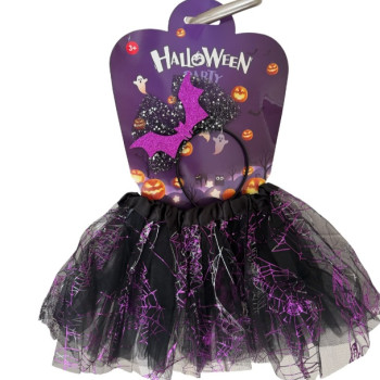 Halloween Taç - Tütü Kostüm