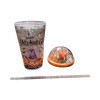 TM Halloween Pipetli Glitter Suluk - Halloween Görseli