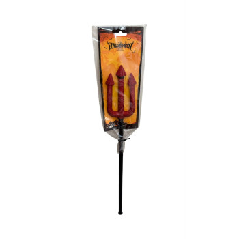 Halloween Kırmızı Trident