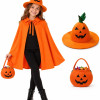 TM Halloween Çocuk Balkabağı Parti Seti - 1.099,90TL TL - Kiki's Corner TM Halloween Çocuk Balkabağı Parti Seti - Halloween Görseli