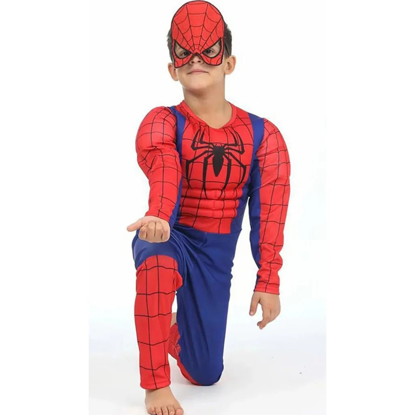 TM Spiderman Kostüm Seti - Kostümler Görseli