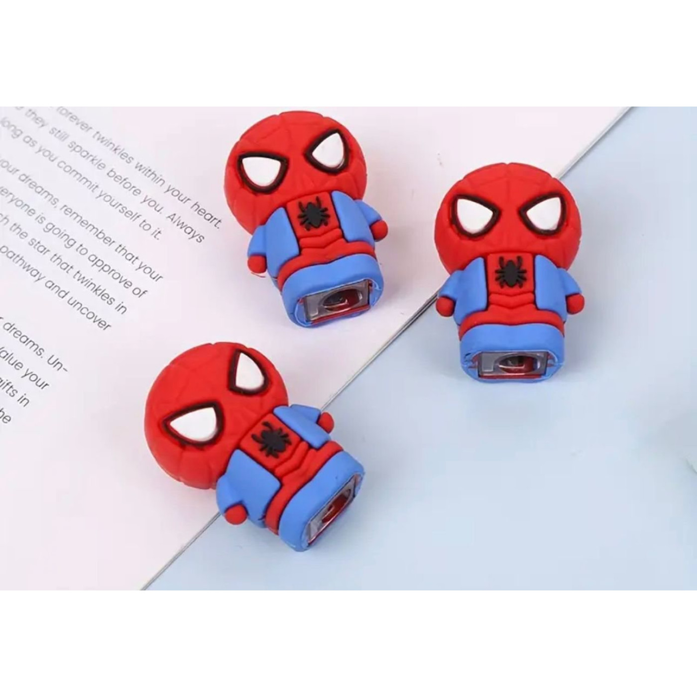 Marvel Örümcek Adam Kalemtraş - 8690000003020 - 8690000003020