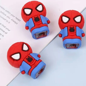 Marvel Örümcek Adam Kalemtraş