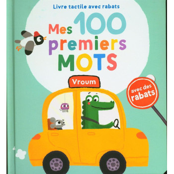 TamTam - Vroum Mes 100 Premiers Mots