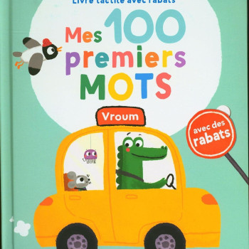 TamTam - Vroum Mes 100 Premiers Mots