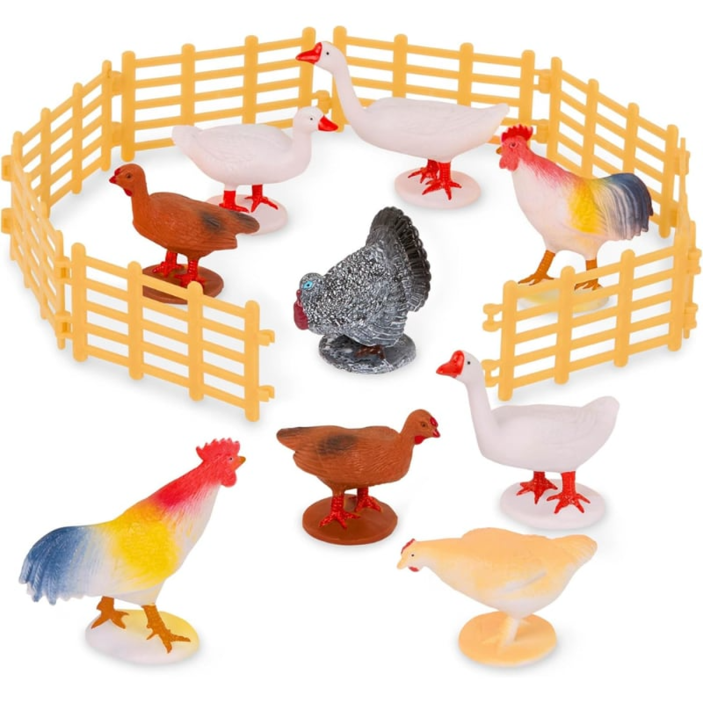 Terra 60 Parça Büyük Oyun Seti - Çiftlik - 062243413641 Terra 60 Parça Büyük Oyun Seti - Çiftlik - AN2935Z - 062243413641