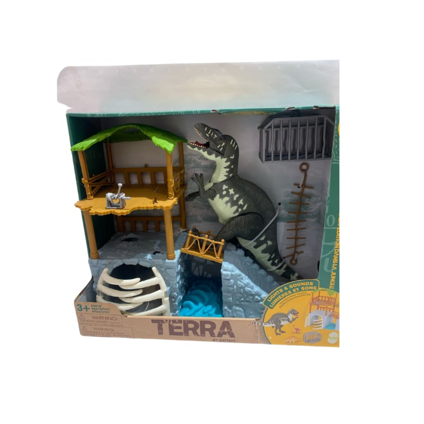Terra Akrocanthosaur Orman Gezisi - 062243342897 Terra Akrocanthosaur Orman Gezisi - AN4065Z - 062243342897