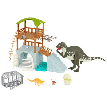 Terra Akrocanthosaur Orman Gezisi Terra Akrocanthosaur Orman Gezisi