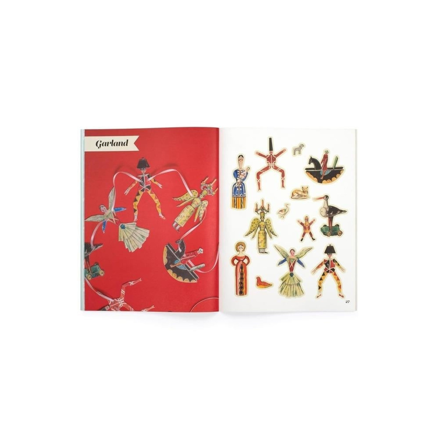 Christmas Collage Kit - Cut Up This Book - 9781837760565 - 9781837760565