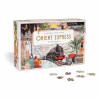 Orient Express - 1000 Piece Jigsaw Puzzle - 9781837760244 - 9781837760244