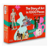The Story of Art - 1000 Pieces Jigsaw Puzzle - 9780500421048 - 9780500421048